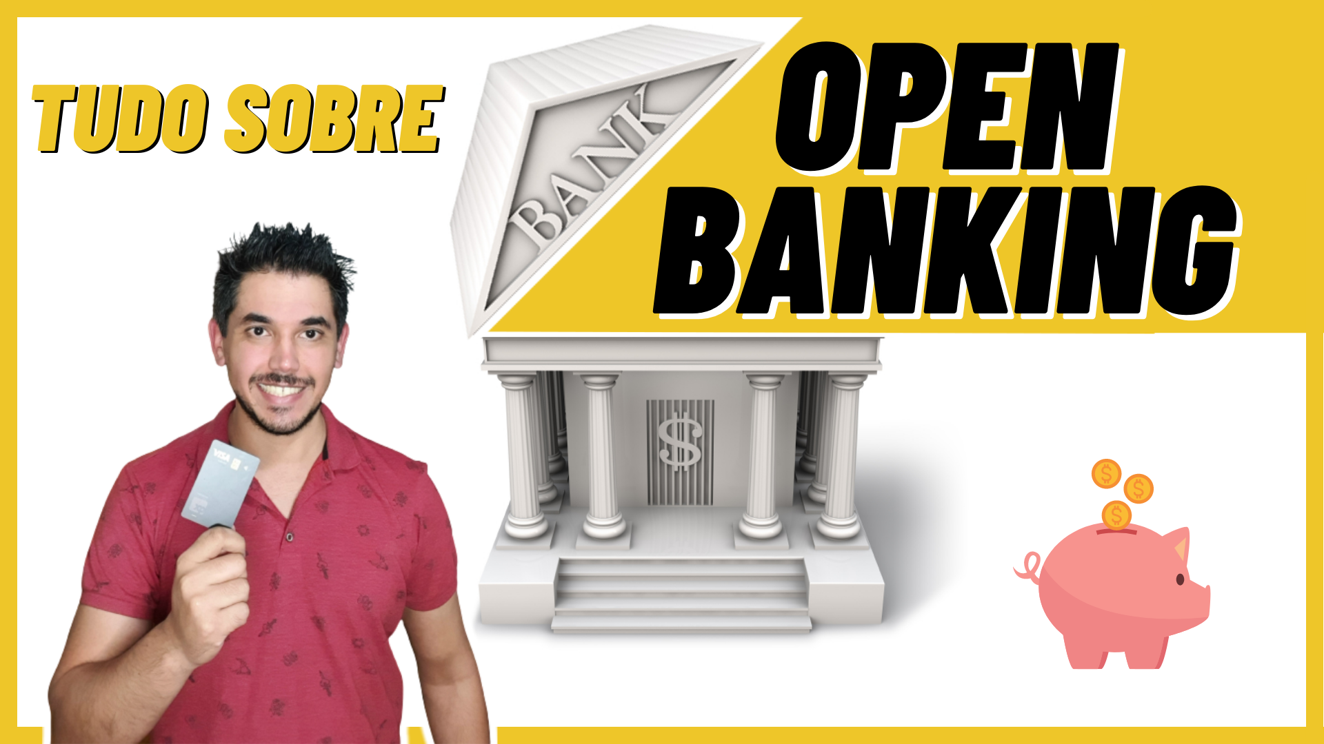 OPEN BANKING Tudo sobre o Open Banking, a revolução do sistema bancário e financeiro